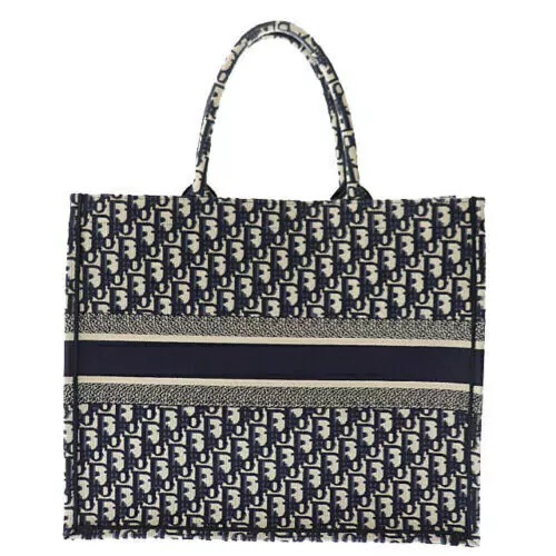 Dior Book Tote Oblique (M) - Image 3