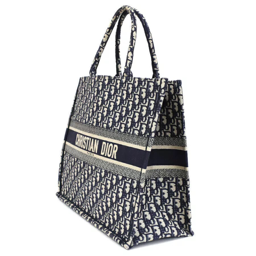 Dior Book Tote Oblique (M) - Image 4