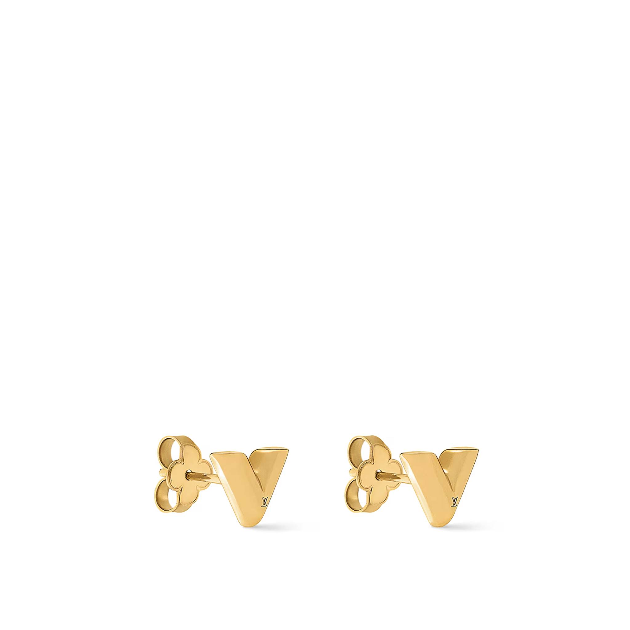 Aretes Louis Vuitton Essential V - Image 9