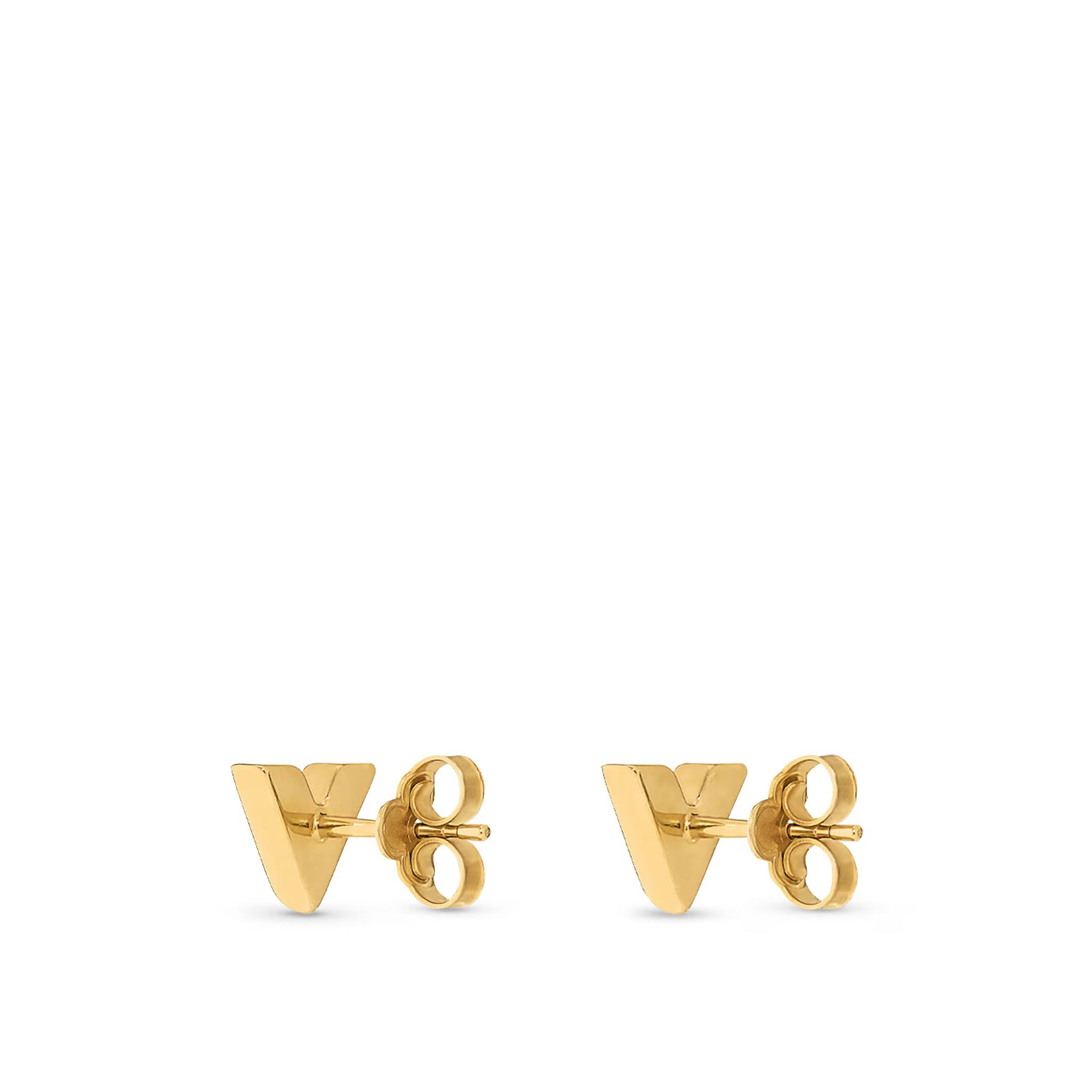 Aretes Louis Vuitton Essential V - Image 3