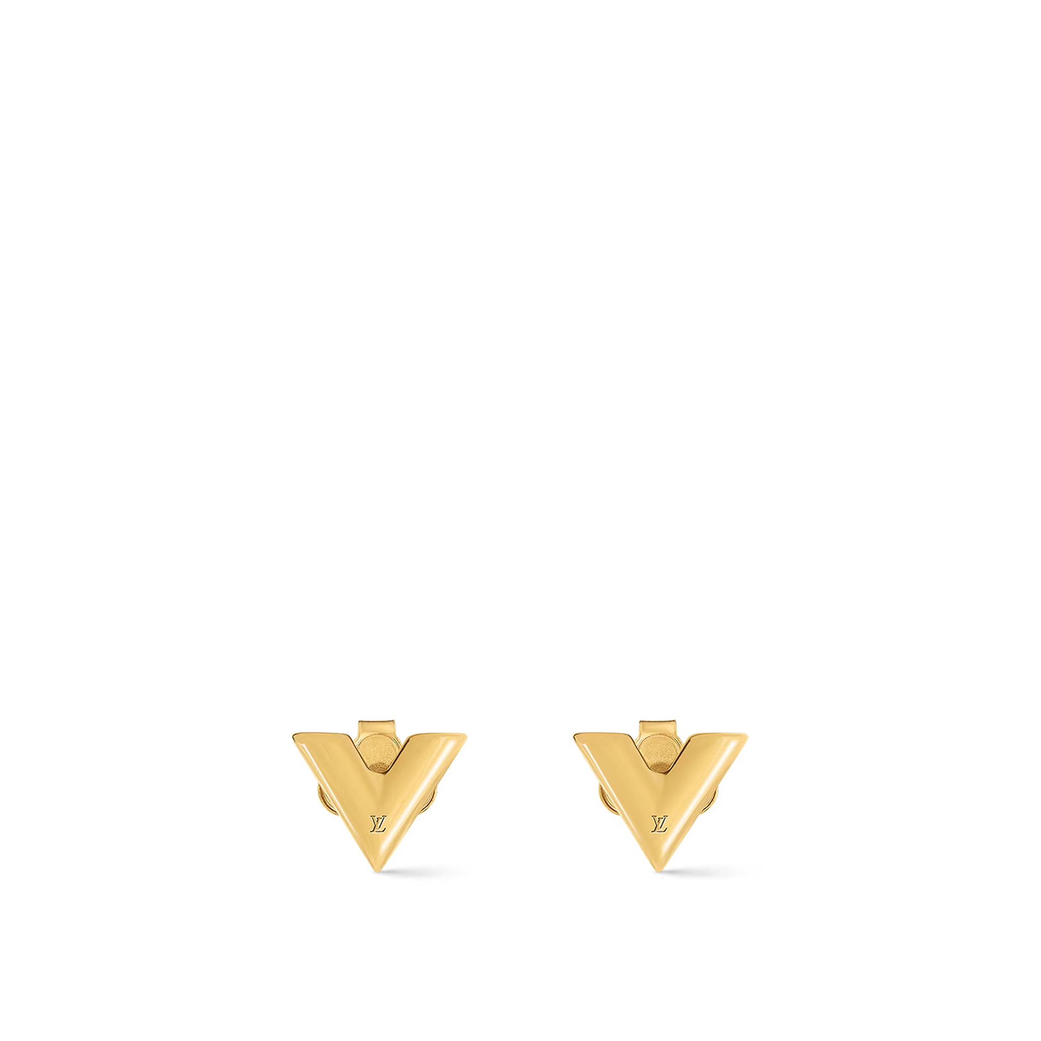 Aretes Louis Vuitton Essential V