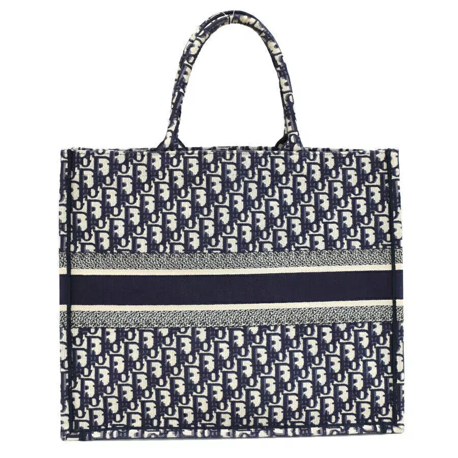 Dior Book Tote Oblique (M) - Image 5