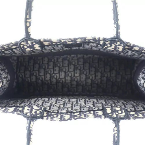 Dior Book Tote Oblique (M) - Image 7
