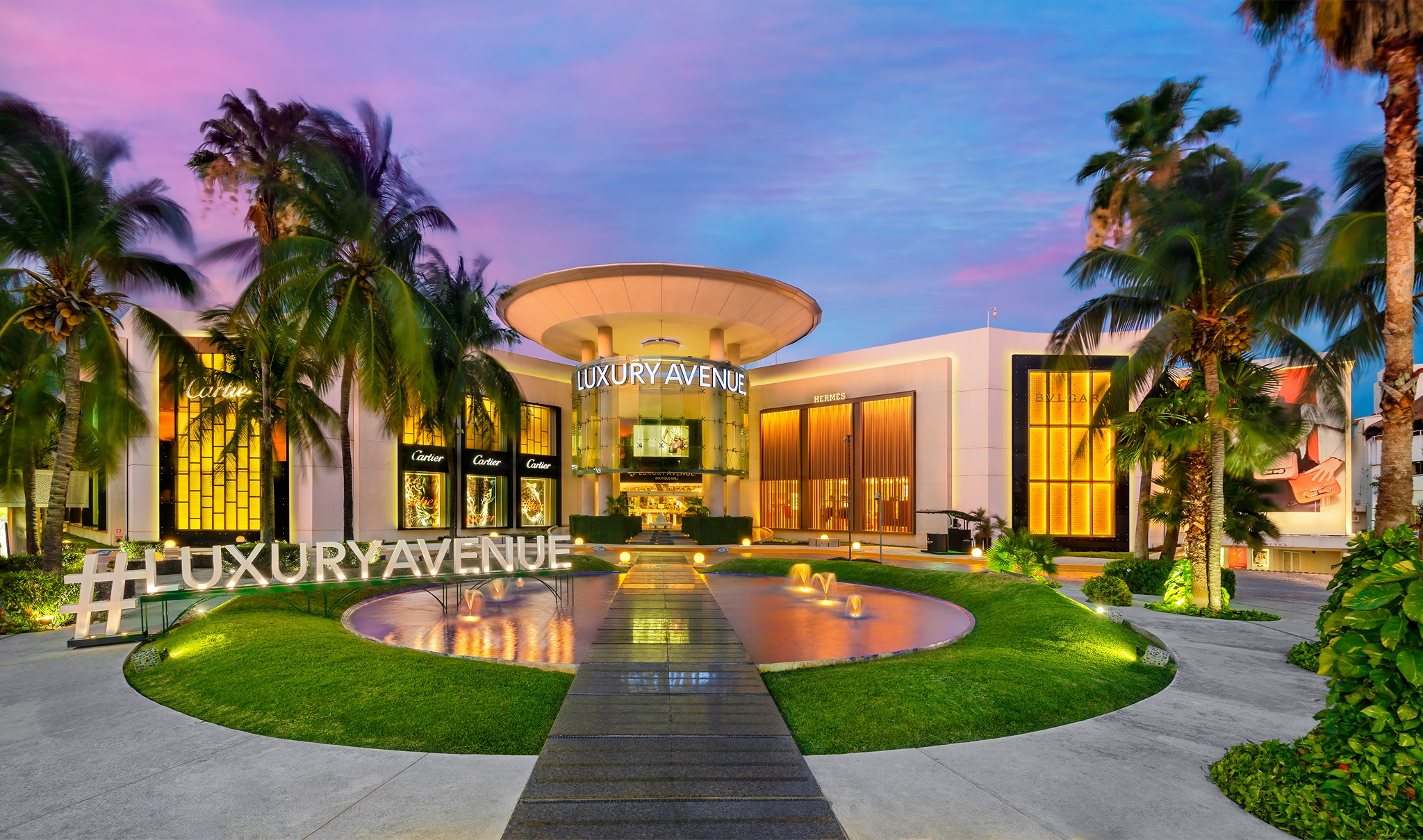 Luxury Avenue