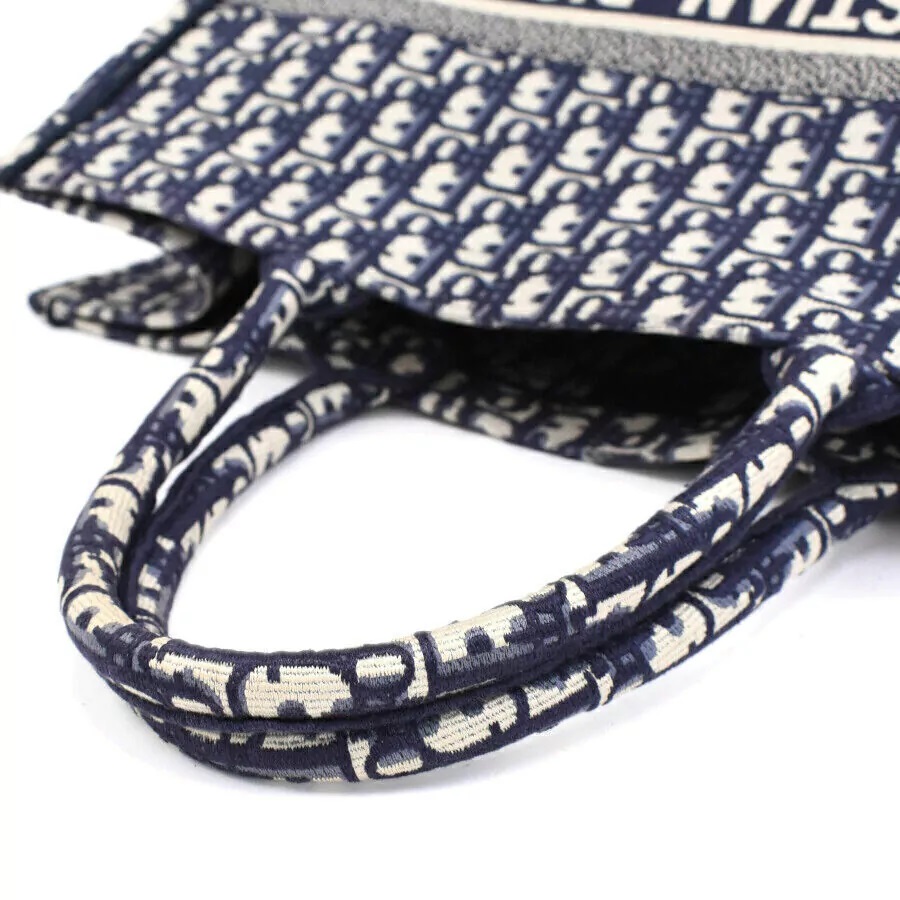 Dior Book Tote Oblique (M) - Image 8