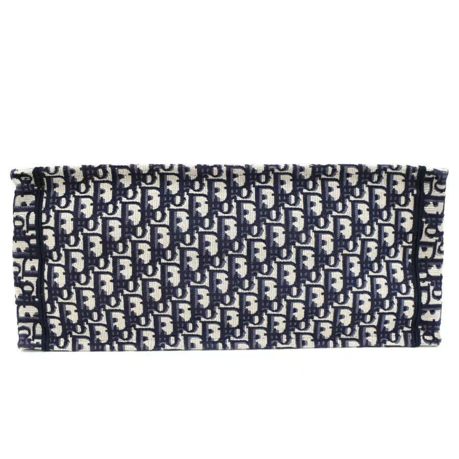 Dior Book Tote Oblique (M) - Image 9