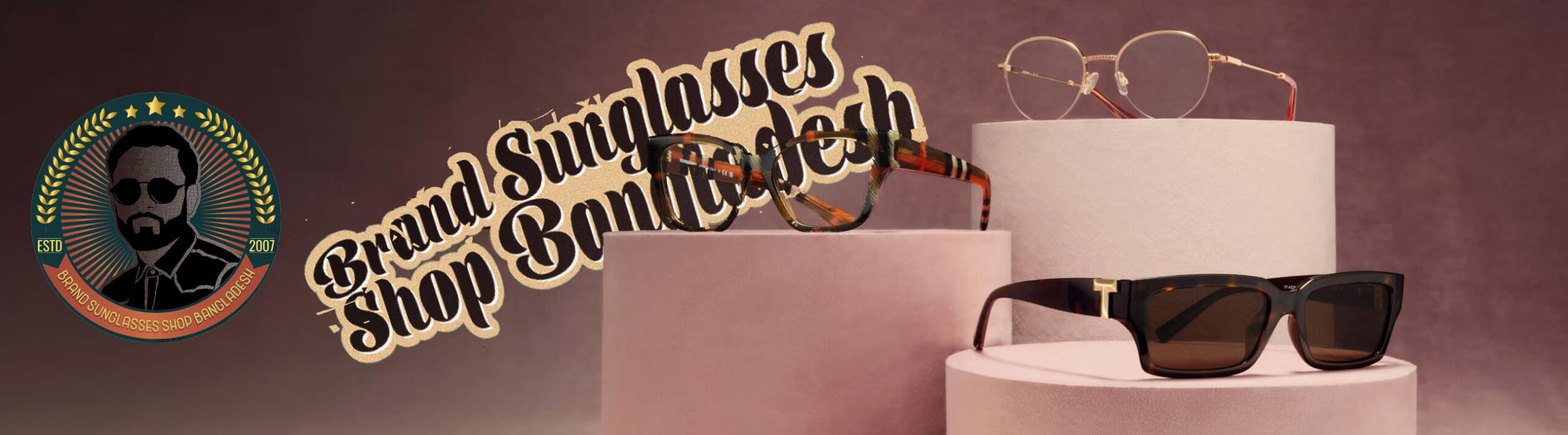 BANGLADESH Luxury Sunglasses Brands
