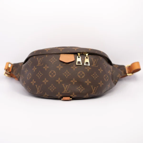Hermosa cangurera Louis Vuitton