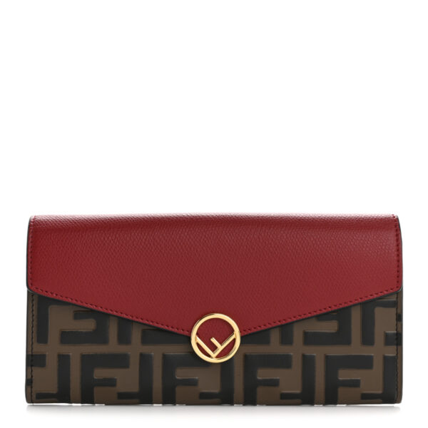 Hermosa Cartera Fendi