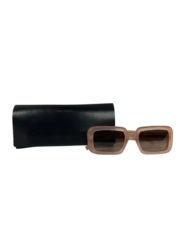 Lentes de sol Saint Laurent para dama - Image 3