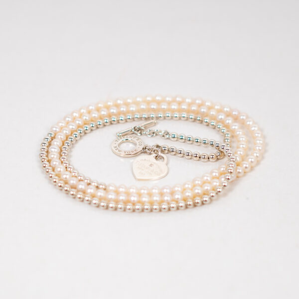 Elegante collar Tiffany & Co