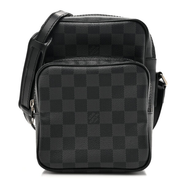 Bolso Crossbody Louis Vuitton  Damier Graphite