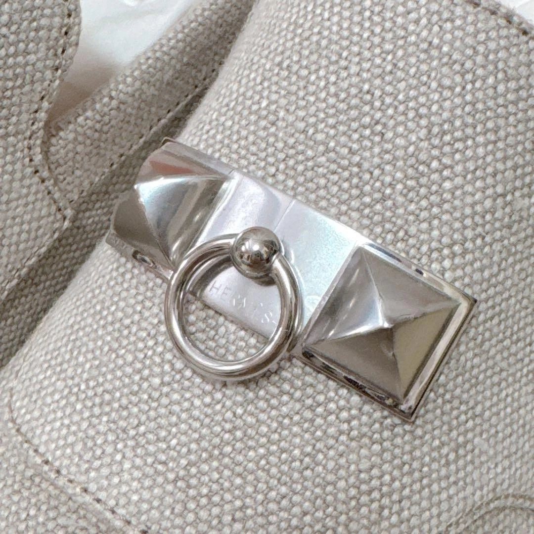 Hermosos zapatos Hermés 40EU40 US 6.5 - Image 11