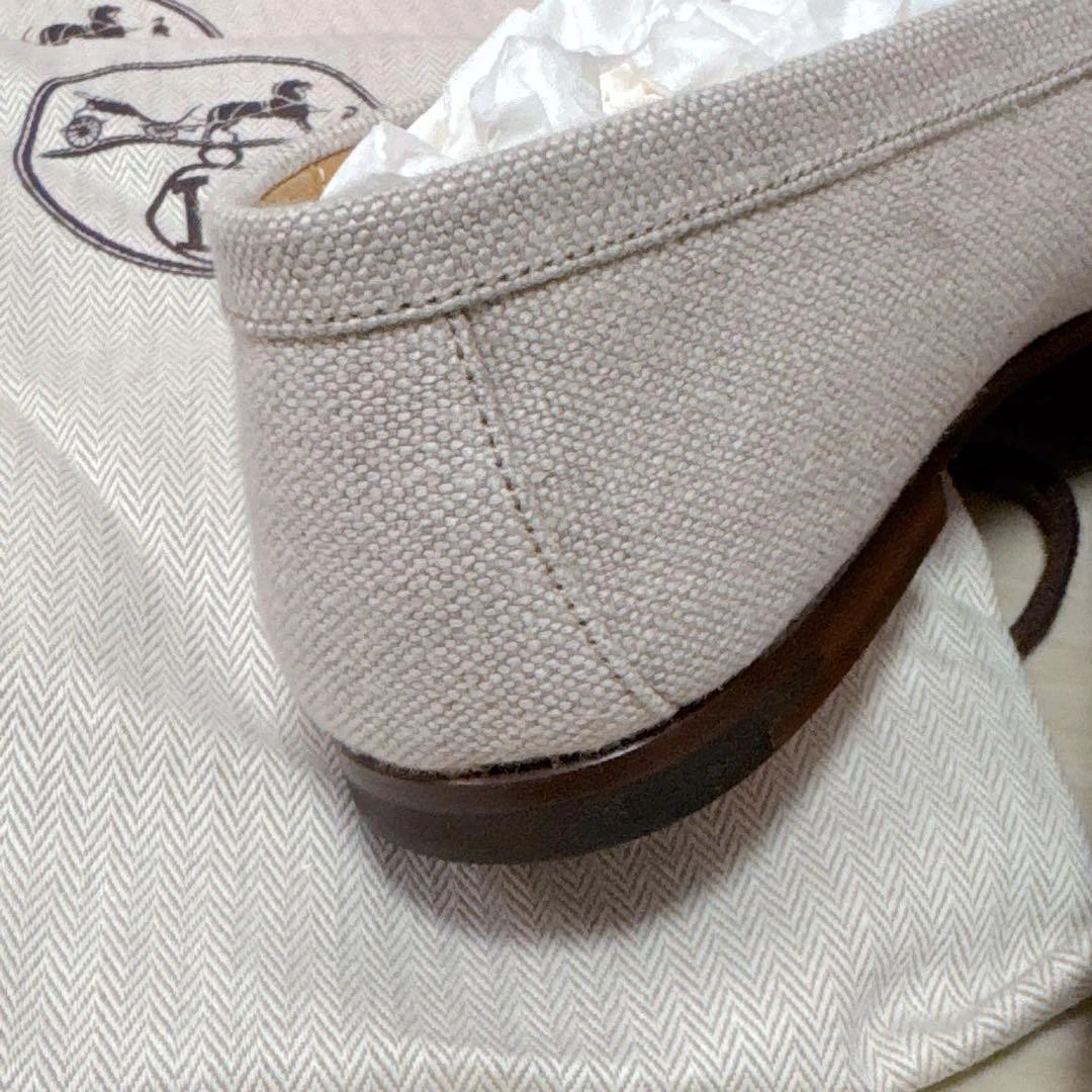 Hermosos zapatos Hermés 40EU40 US 6.5 - Image 4