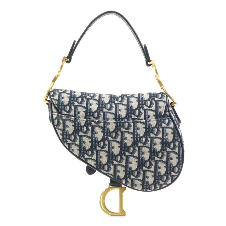 Bolsa Dior Saddle Oblique - Image 5