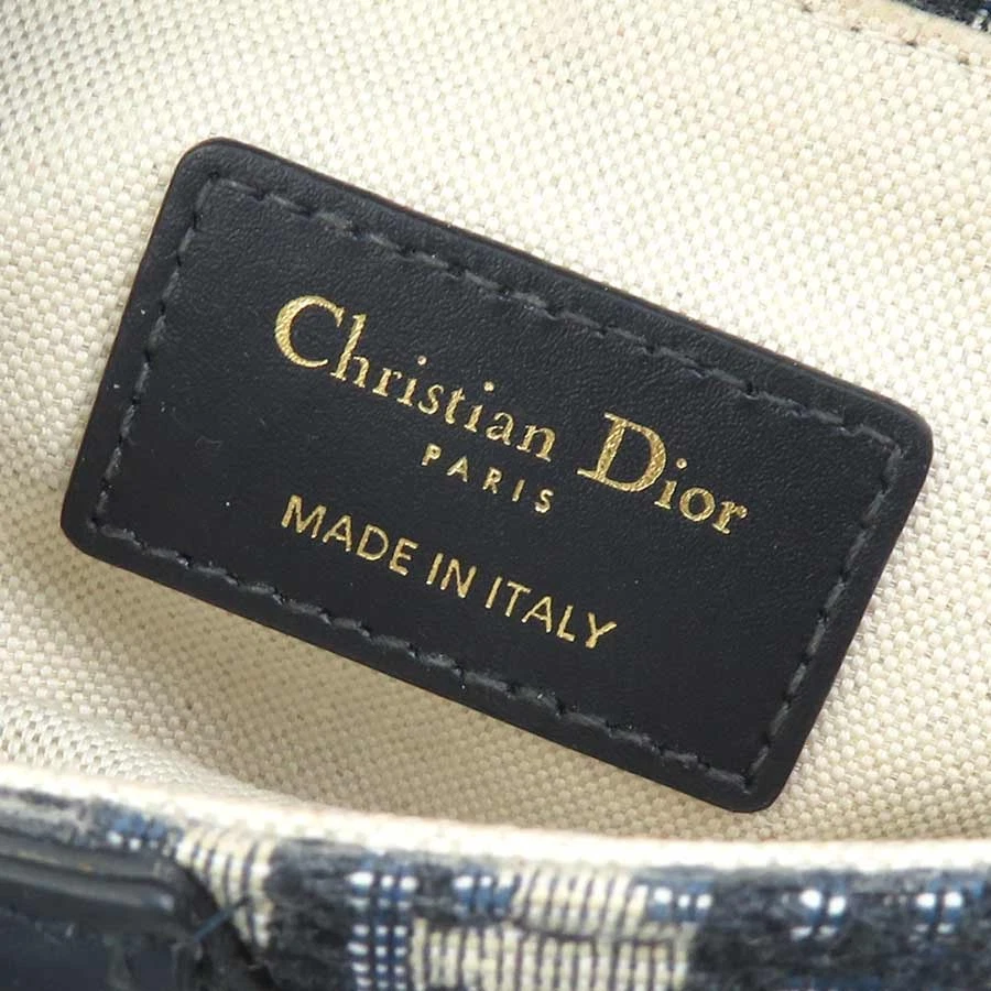Bolsa Dior Saddle Oblique - Image 3