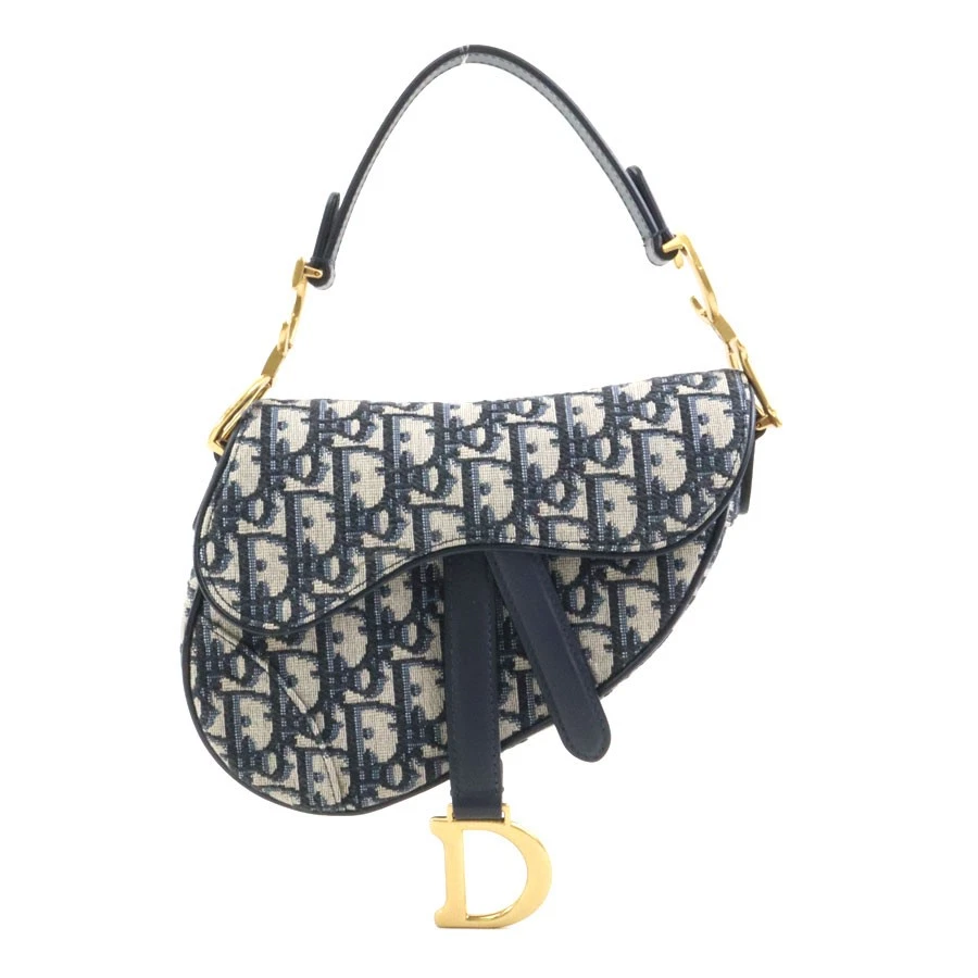 Bolsa Dior Saddle Oblique