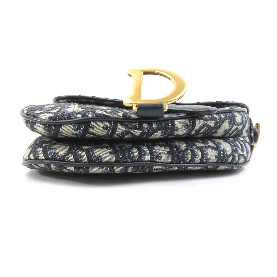Bolsa Dior Saddle Oblique - Image 6
