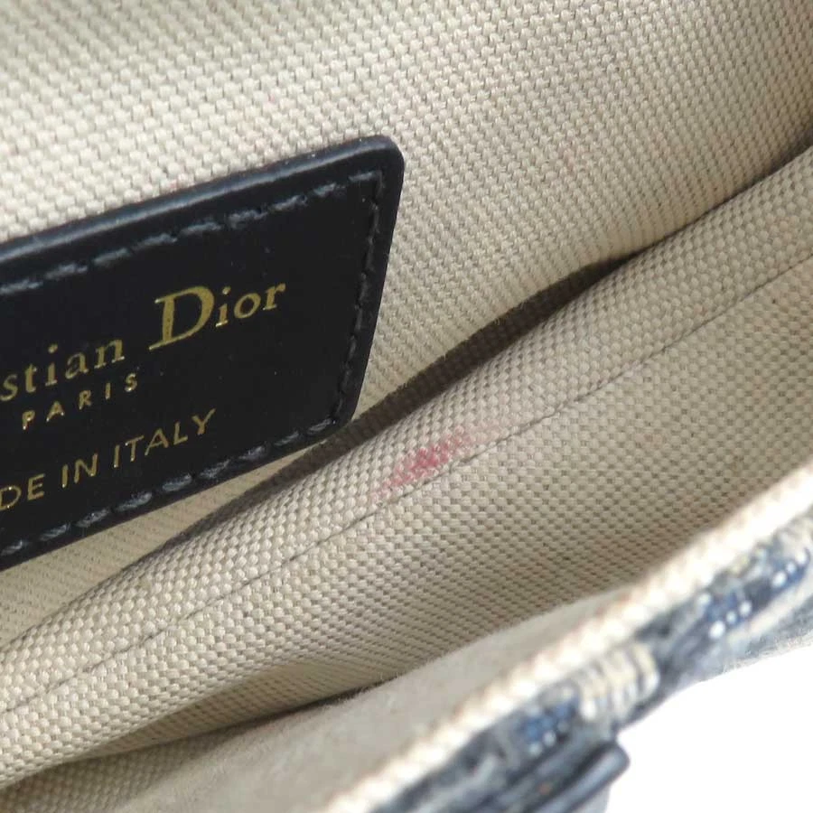 Bolsa Dior Saddle Oblique - Image 9