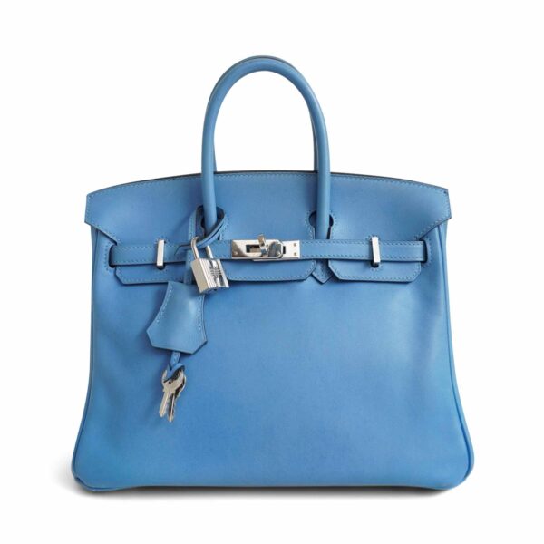 Bolso Hermes 'Birkin 25'
