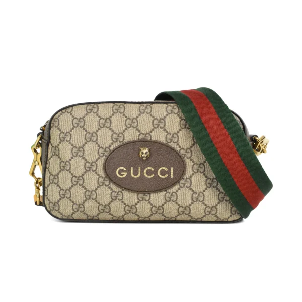 Messenger Gucci Neo Cammera bag GG Supreme