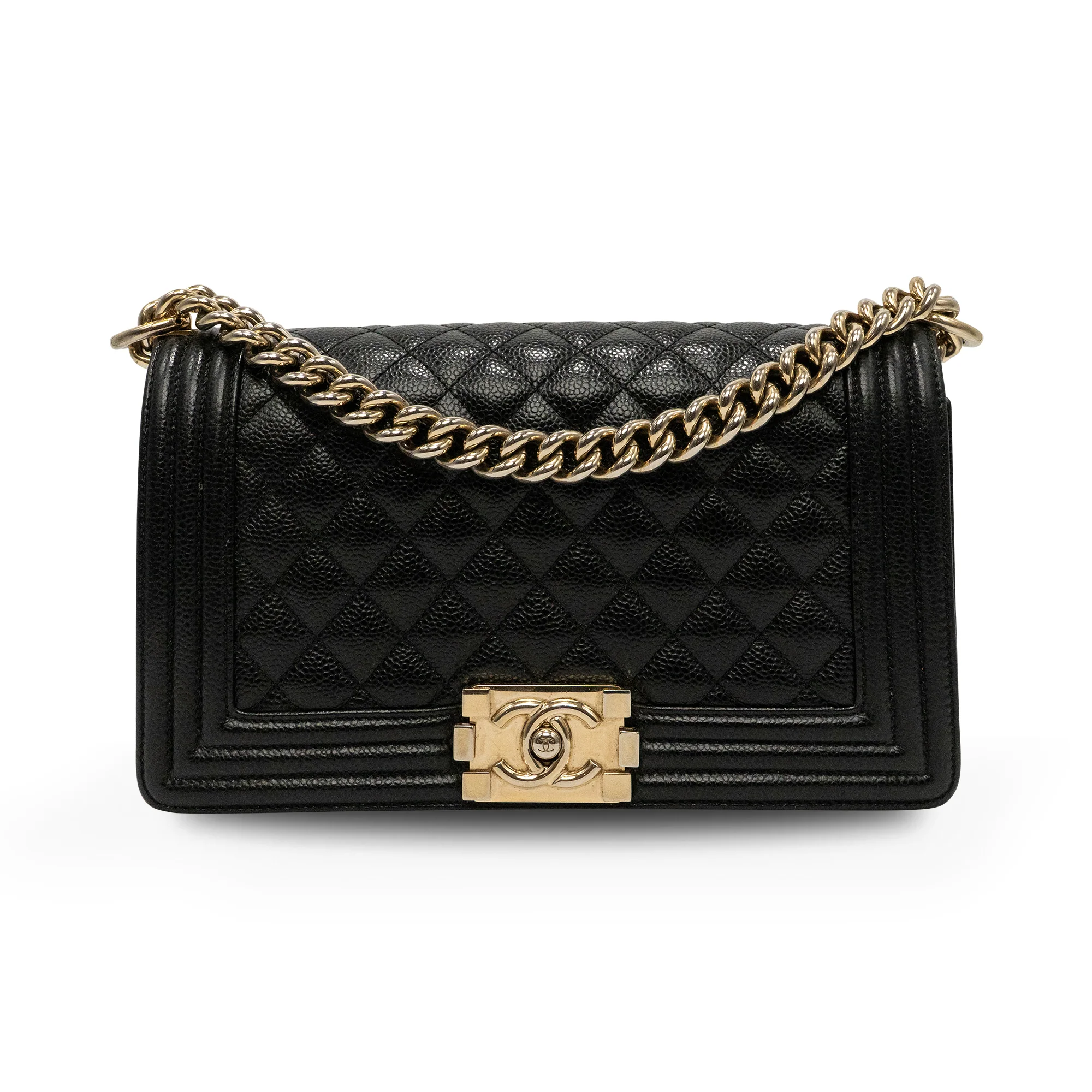 Bolso Chanel 'Medium Boy'
