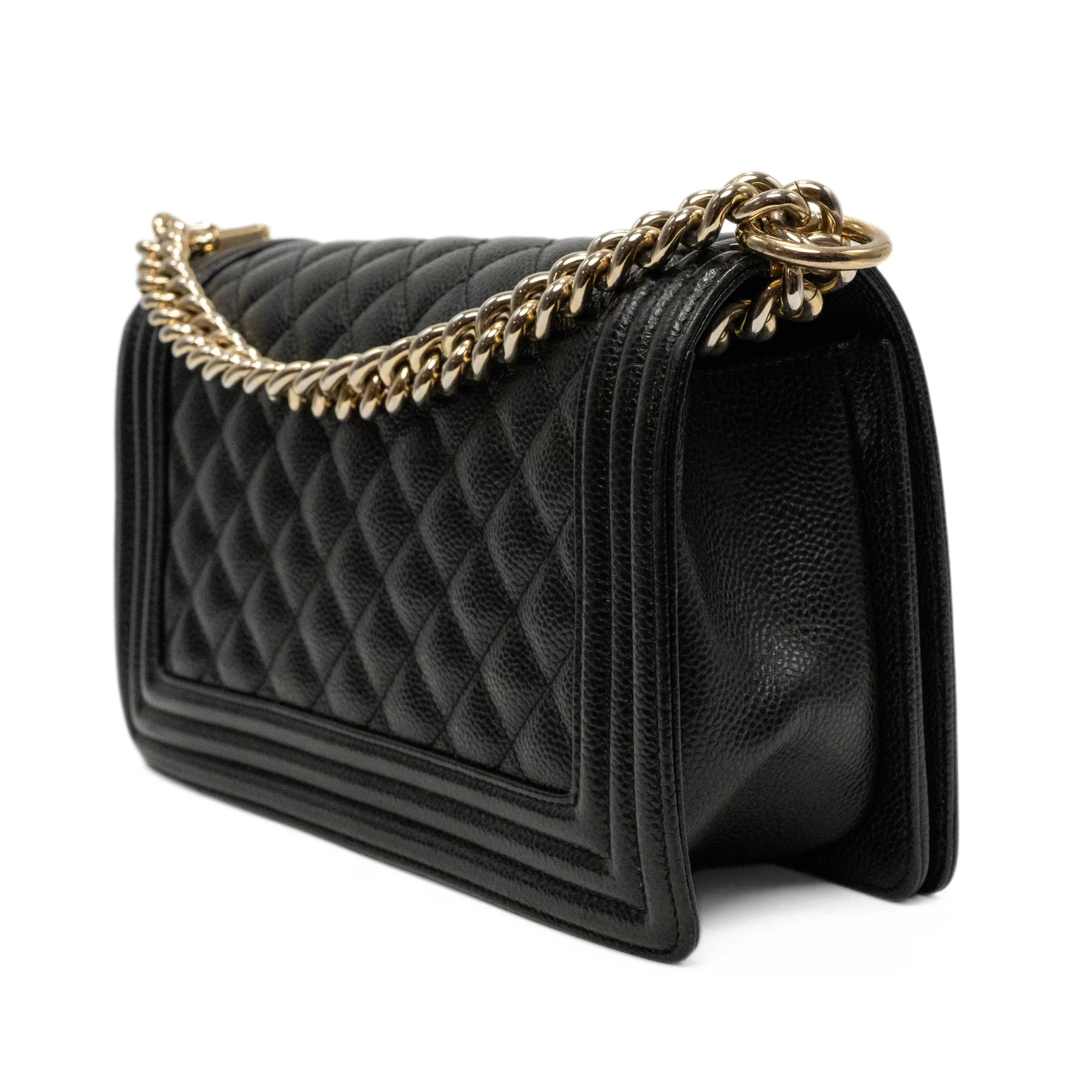 Bolso Chanel 'Medium Boy' - Image 4
