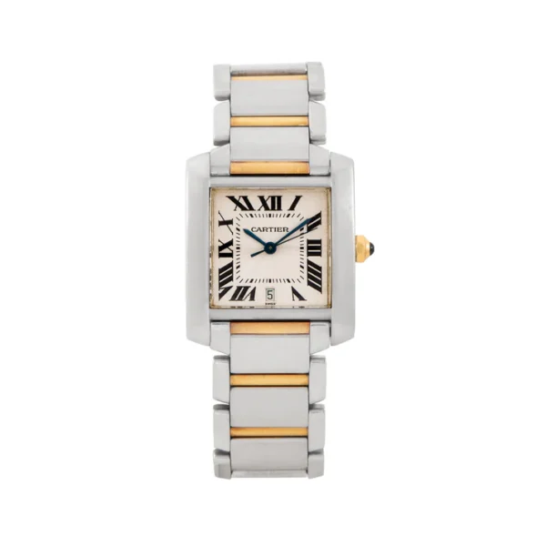 Reloj Cartier Tank Française 28mm