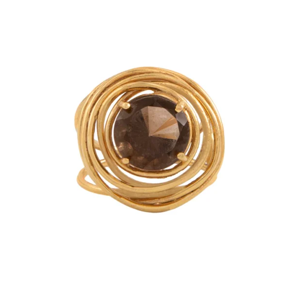 Anillo Tous Scribble
