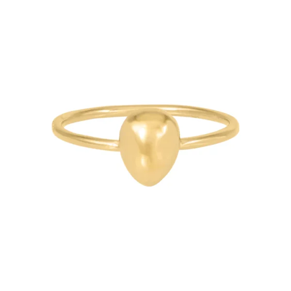 Anillo Tous Lagrima Balloon