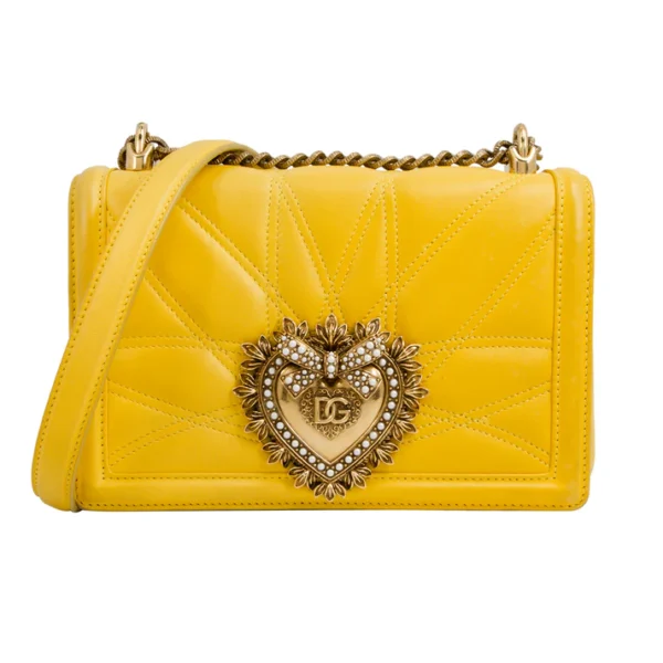 Bolsa Crossbody Dolce & Gabbana  Devotion Medium