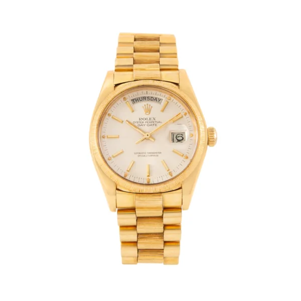 Reloj Rolex Day-Date 36 champagne
