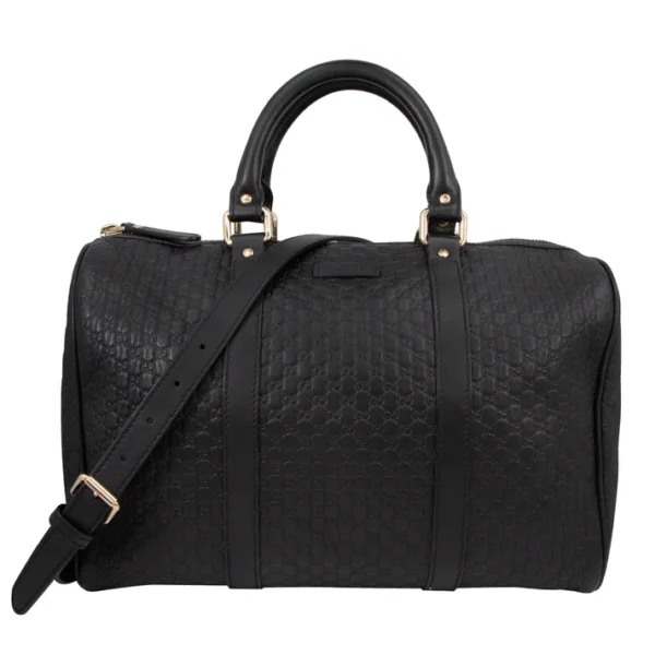 Bolso Gucci Satchel Microguccissima