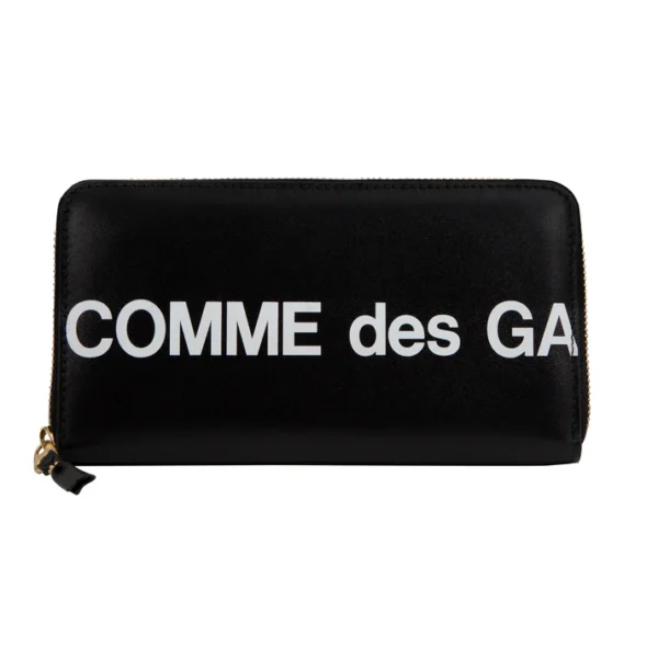 Cartera Comme Des Garçons Continental