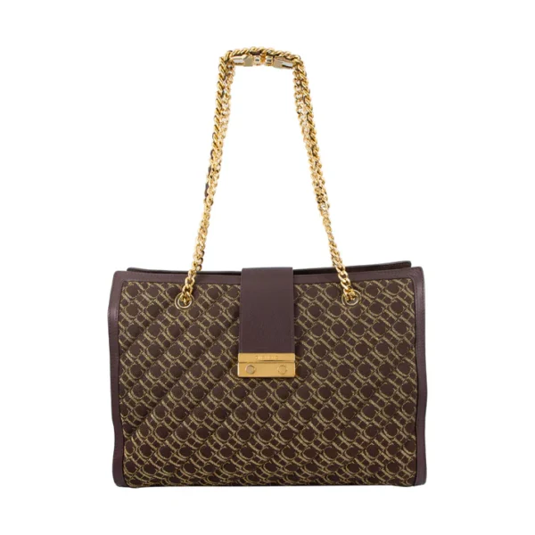 Bolso Carolina Herrera Shopper chain