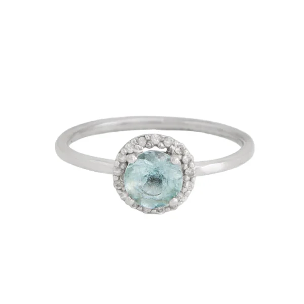 Anillo Tous 18k