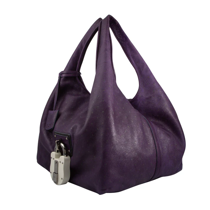 Bolso Loewe morada - Image 3