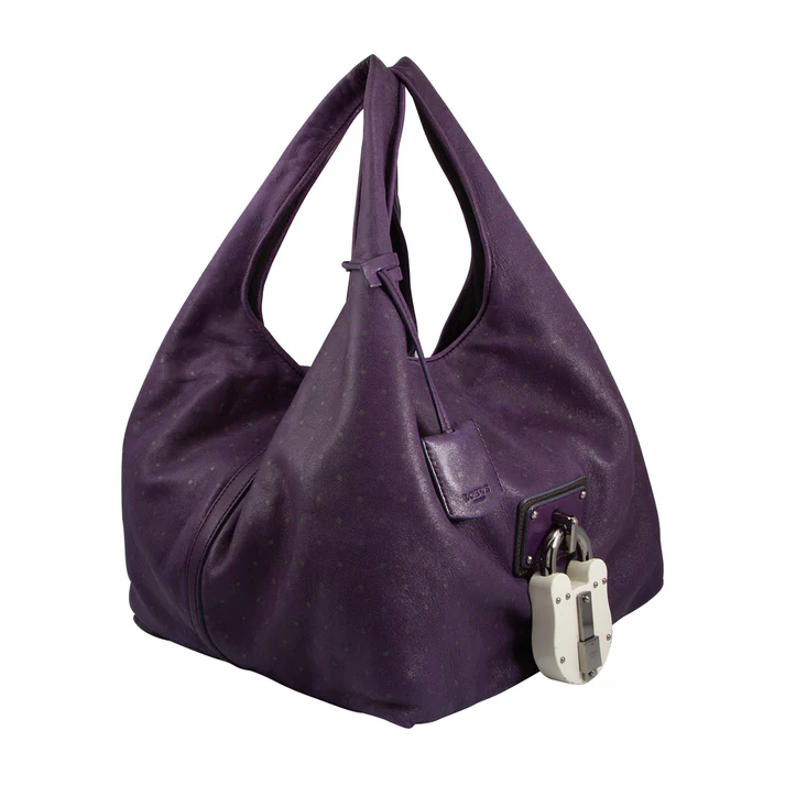 Bolso Loewe morada - Image 4