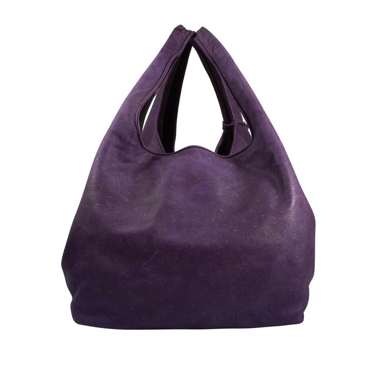 Bolso Loewe morada - Image 5