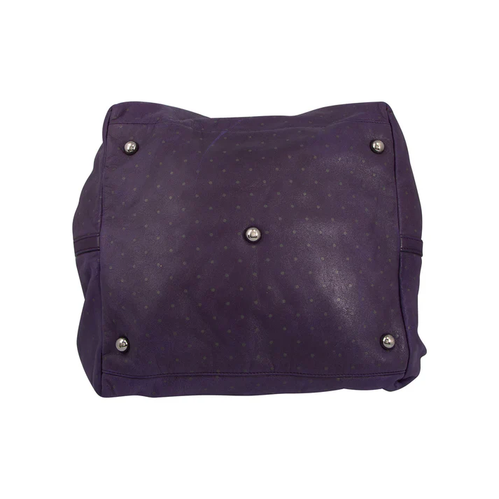 Bolso Loewe morada - Image 6