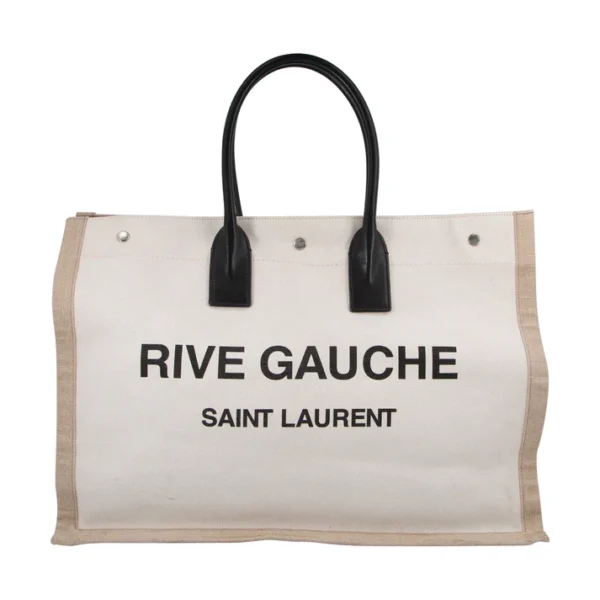 Bolso Yves Saint Laurent Tote Rive Gauche