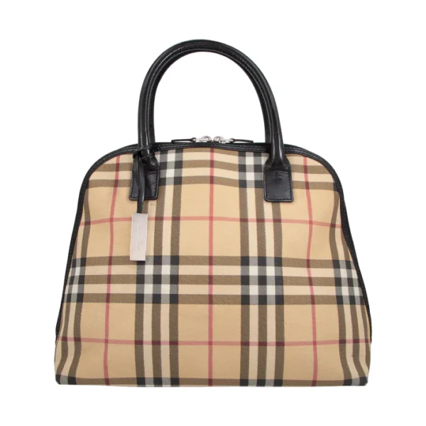Bolso Burberry nova check