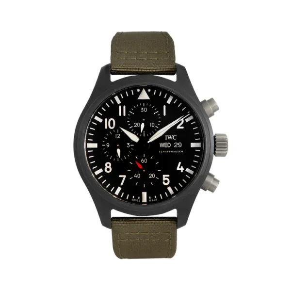 Reloj IWC Pilot's Watch Chronograph Top Gun Edition SFTI 44mm