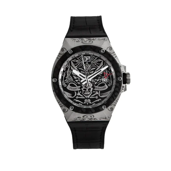 Reloj Franck Dubarry Libertas Intrepidus Honor