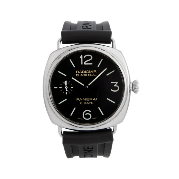 Reloj Panerai Radiomir Black Seal 8 Days 45mm