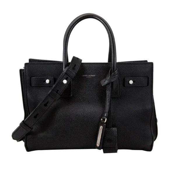 Bolso Saint Laurent Sac De Jour Souple