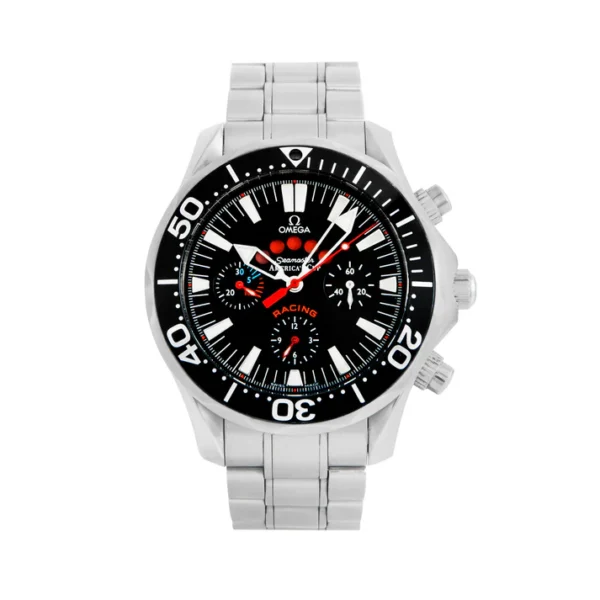 Reloj Omega Speedmaster Racing Chronometer America's Cup 44mm