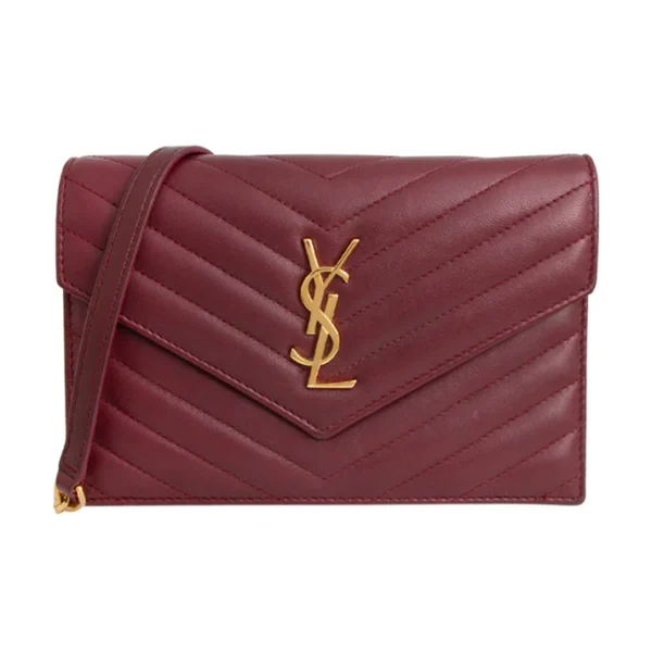 Cartera Yves Saint Laurent Cassandre Envelope