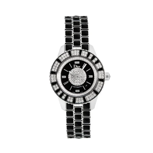 Reloj Christian Dior Christal 33mm