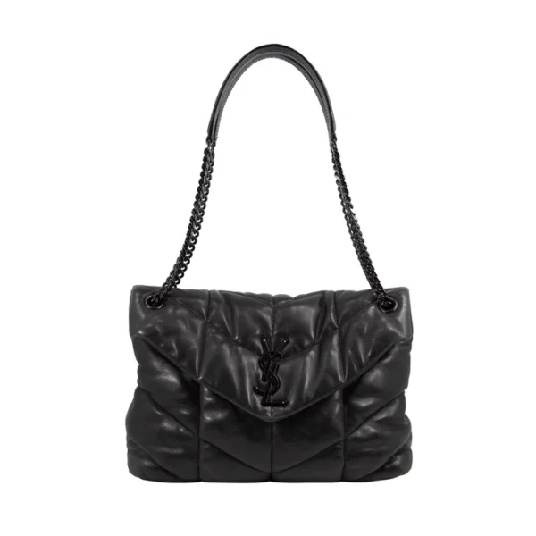 Bolso Yves Saint Laurent LouLou Puffer